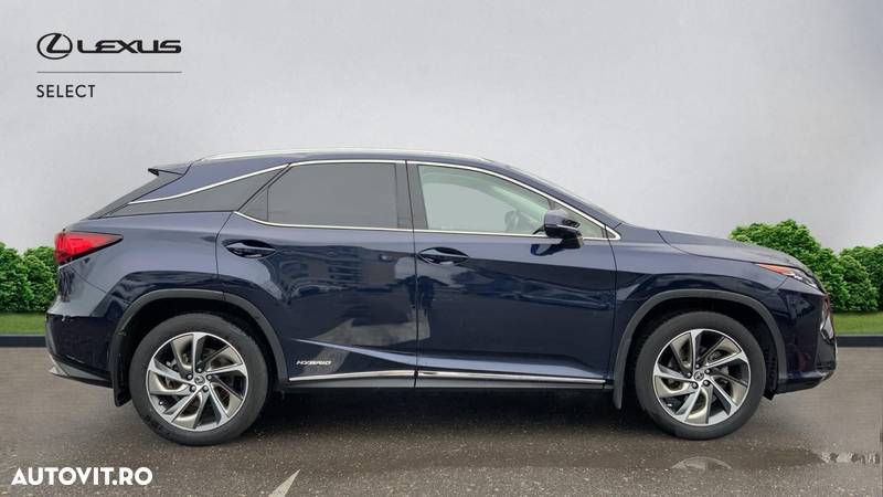 Lexus Seria RX 450h AWD Luxury Panorama - 4