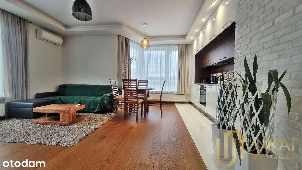 Apartament z panoramą miasta – 14. piętro-3
