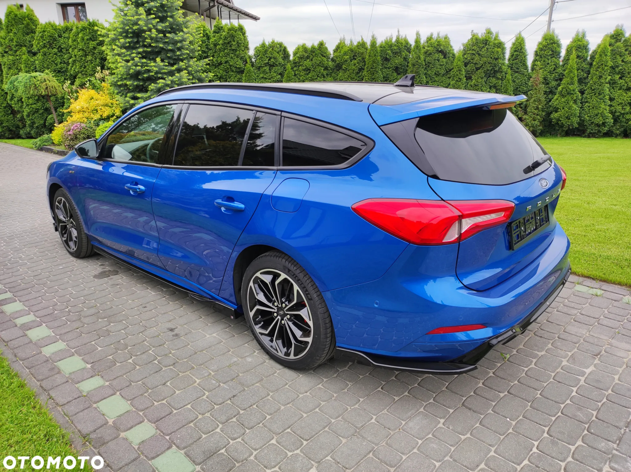 Ford Focus 1.5 EcoBoost Start-Stopp-System ST-LINE - 11