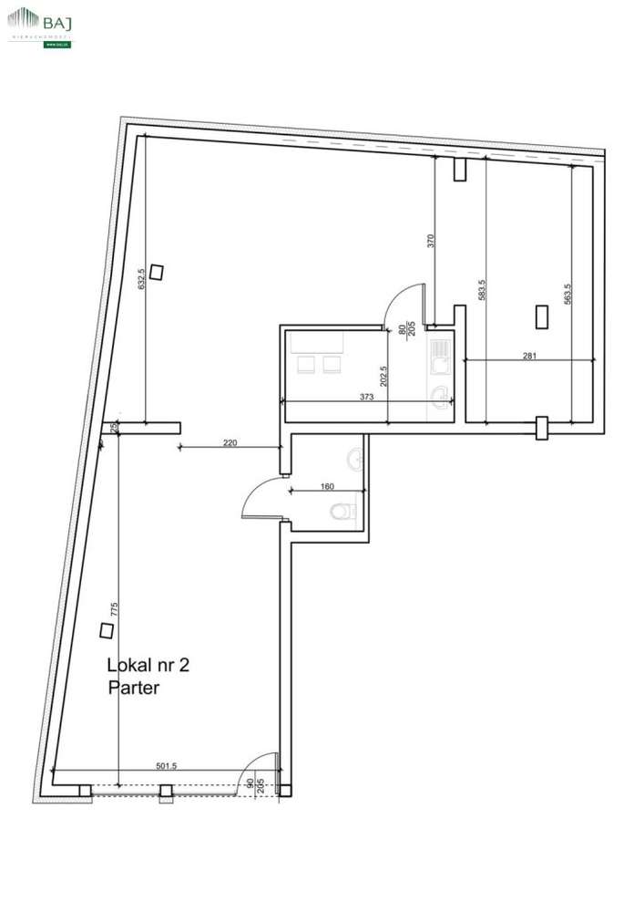 Krapkowice- w nowym apartamentowcu w centrum-8