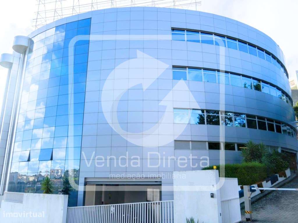 Edifício de Escritórios com 6500 m² com 5 pisos, Queijas, Oeiras. I... - Grande imagem: 4/14