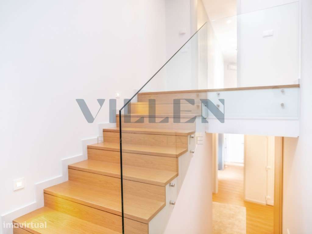 Moradia T3 de Luxo na Trofa-29