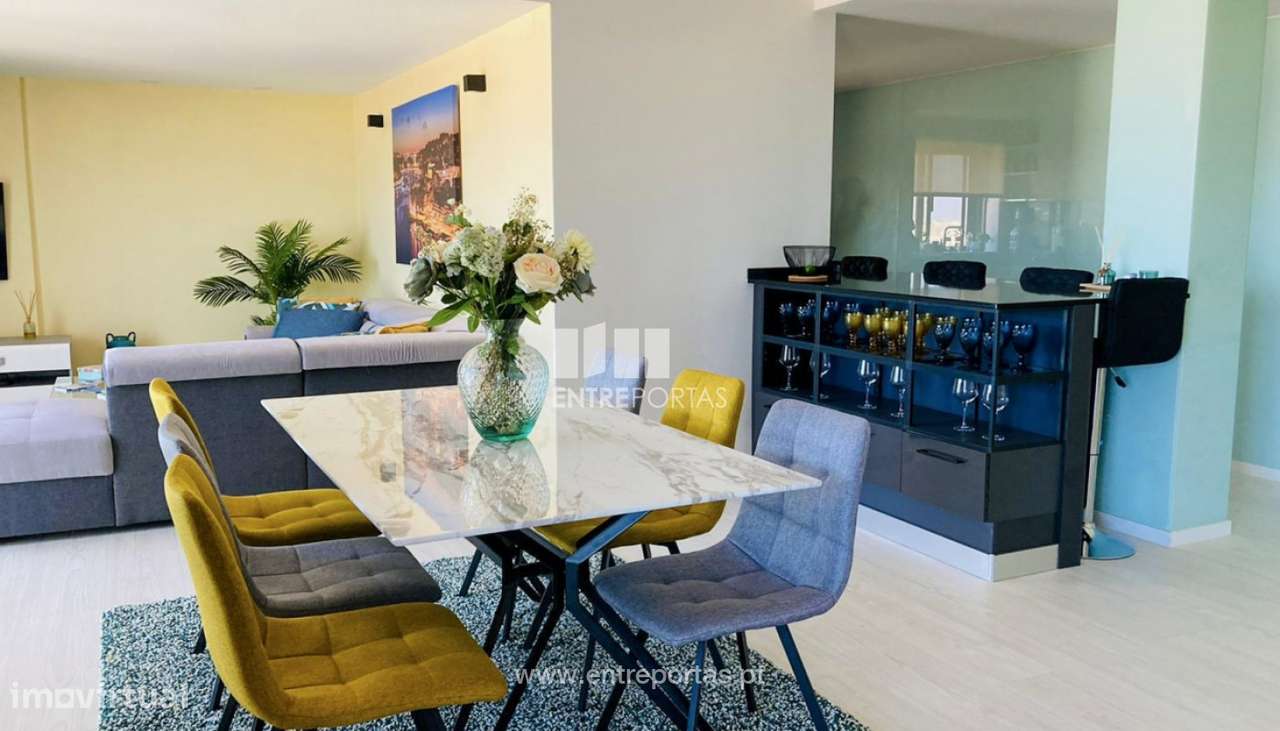 Venda de Apartamento T3 em primeira linha de mar, Aver-o-Mar, Póvoa d - Grande imagem: 4/21