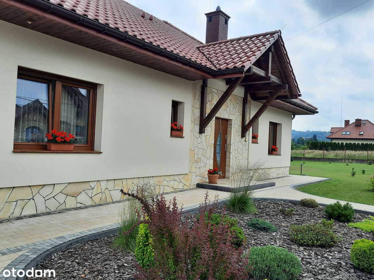 Dom parterowy doskonała lokalizacja wysoki standard wykończenia - Pełny obrazek: 2/20