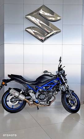 Suzuki SV - 4