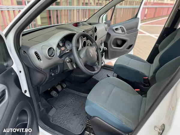 Citroën Berlingo 1.6 BlueHDi 75 BVM5 Feel - 16