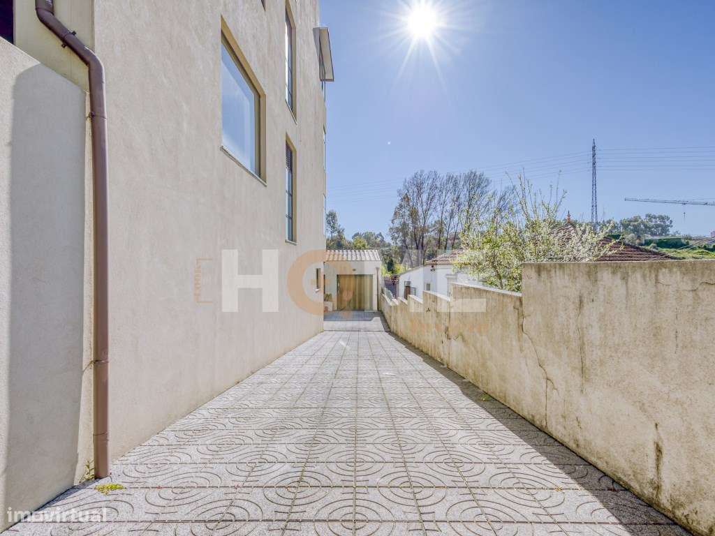 Apartamento T2 c/garagem Fechada | Milheirós, Maia-22