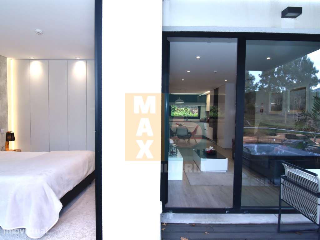 Villa com 4 moradias junto Praia Fluvial de Poço Corga - Castanheir...-54
