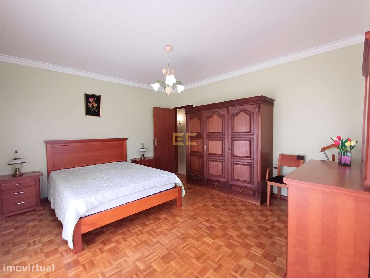 Apartamento T3 com Garagem e Vista Mar - Buarcos!-16