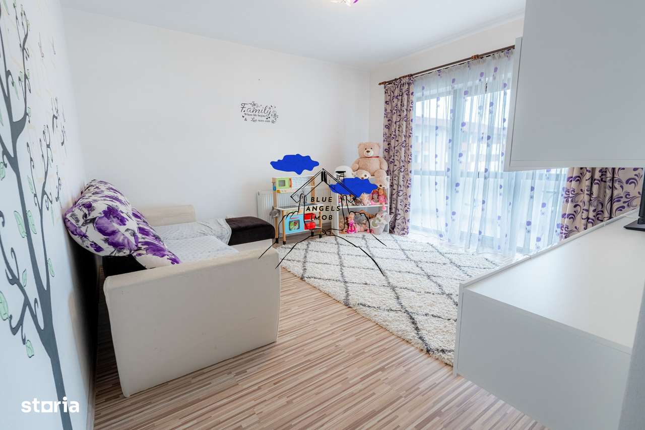 Apartament 3 camere, Sanpetru Residence, complet mobilat, 0% COMISION-1