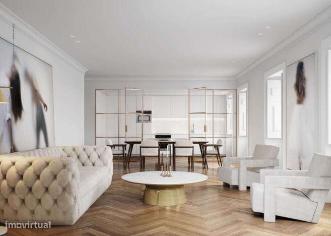 T2 - Exclusivo no Projeto Condes de Caria – A Elegância Silenciosa do - Grande imagem: 4/7