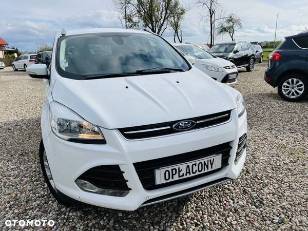 Ford Kuga 2.0 TDCi 2x4 Business Edition - 4