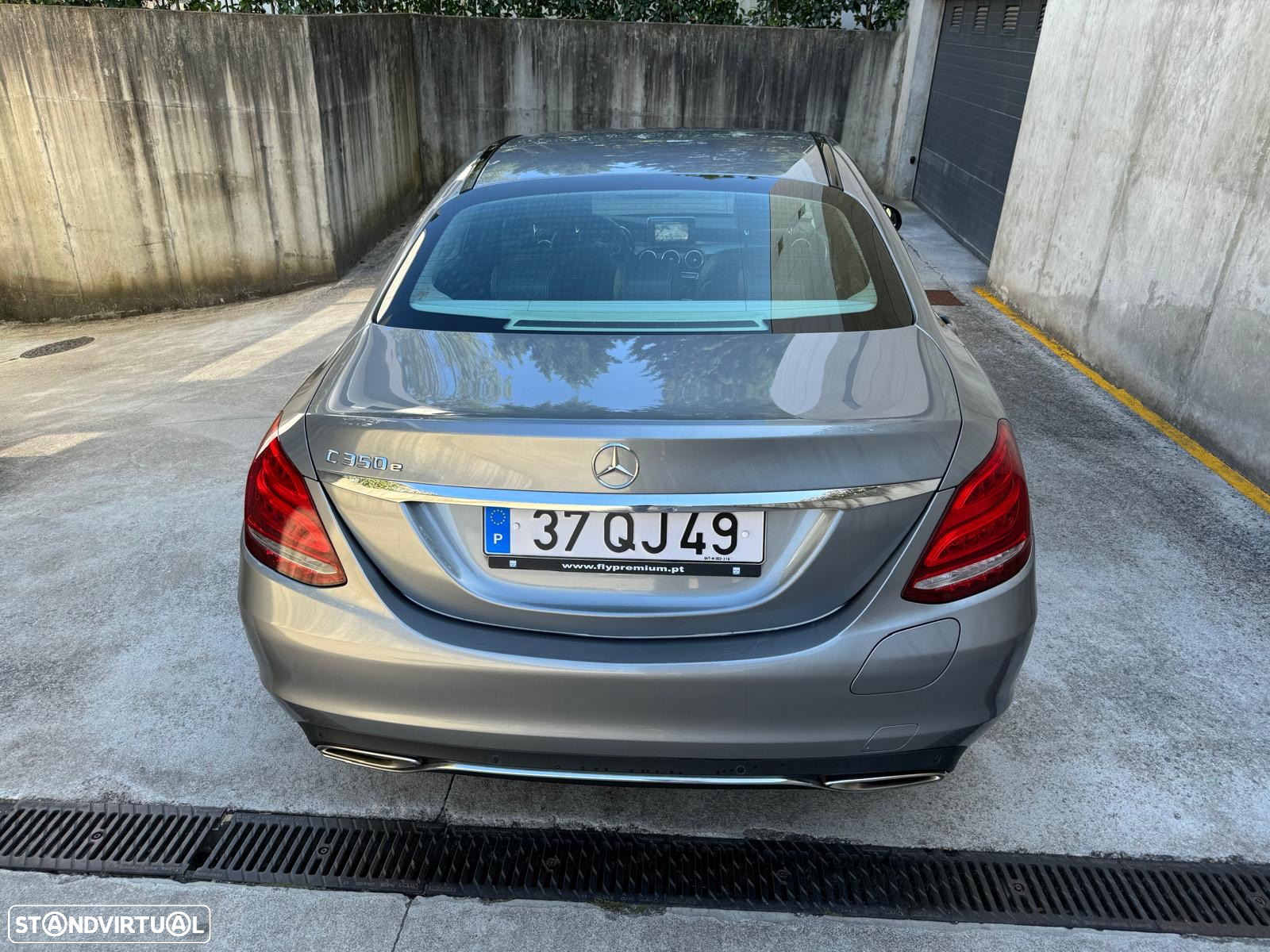 Mercedes-Benz C 350 e - 7