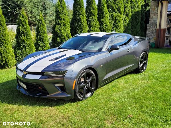 Chevrolet Camaro Coupe 6.2 V8 - 1