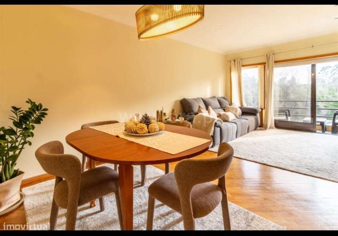 Apartamento T2 com piscina, garagem e varanda - Grande imagem: 5/13