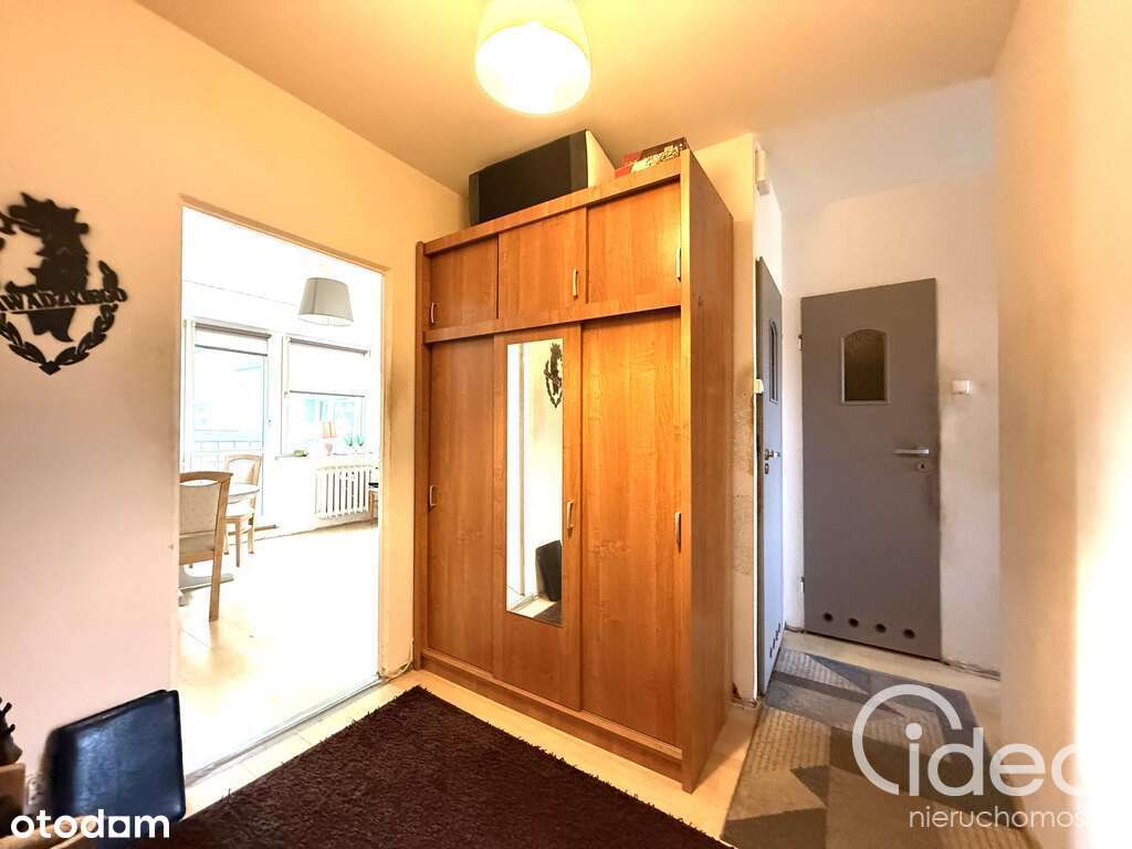 Os. Zawadzkiego, 2 pokoje, 42m2, parter, remont - Pełny obrazek: 4/9