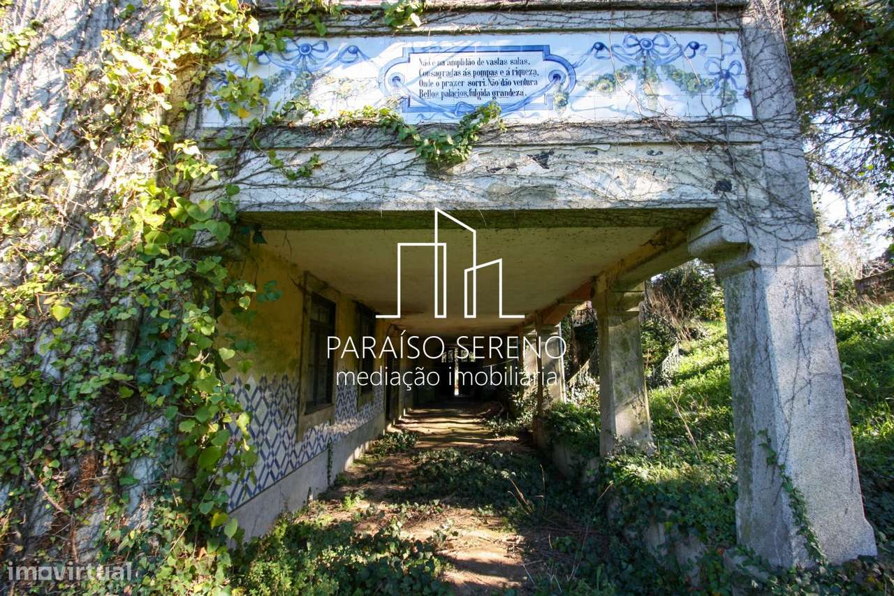 Quinta Senhorial em Oliveira de Azeméis Baixa de Preço em 100.000€ - Grande imagem: 5/57