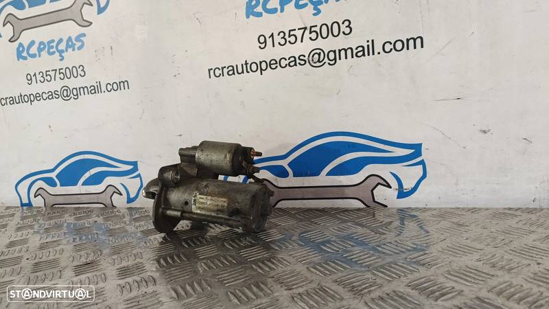 MOTOR ARRANQUE VOLVO S40 II 2 MK2 544 3M5T11000CF 3M5T-11000-CF C30 533 V50 545 FORD CMAX C MAX C-MAX DM2 FIESTA V 5 MK5 FOCUS II 2 MK2 - 5