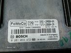 Centralina Do Motor  Ecu Ford Transit Courier B460 Caixa - 4