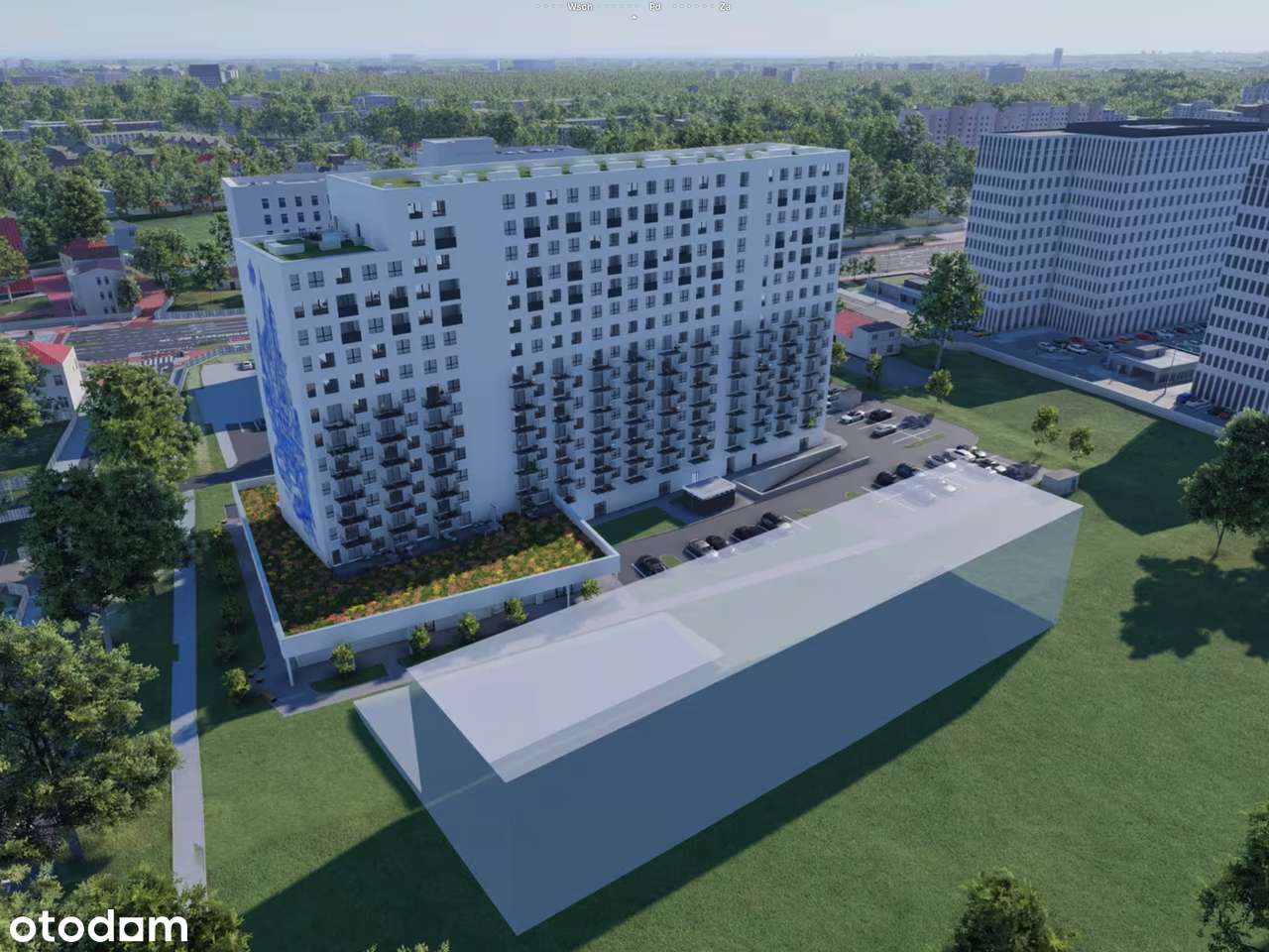 Lokal inwestycyjny pod wynajem, przy Al. 29 Listopada, Kraków-4