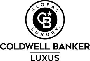 Coldwell Banker Luxus Logotipo