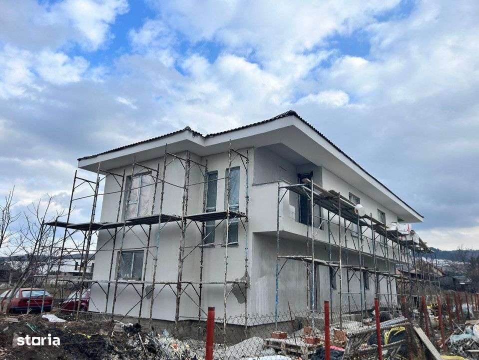 Duplex Muzeul Apei 115mp utili 4 camere 2 bai semifinisat - Imagine principală: 3/13