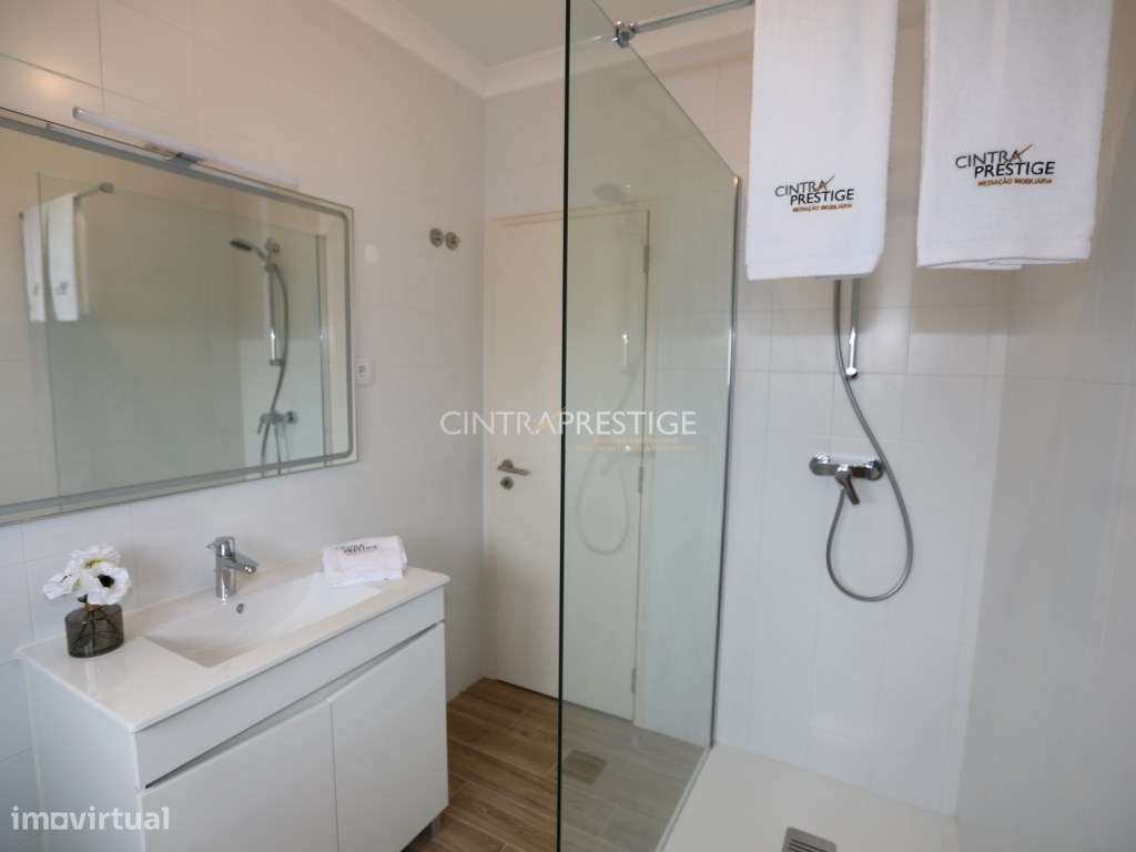 Ribeira de Sintra - Andar de Moradia T3 + Anexo T1+1 com garagem e ...-14