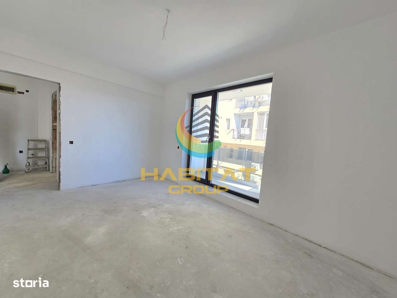 Apartament 2 Camere Decomandat 49.8Mp Bloc Nou Sector 5
