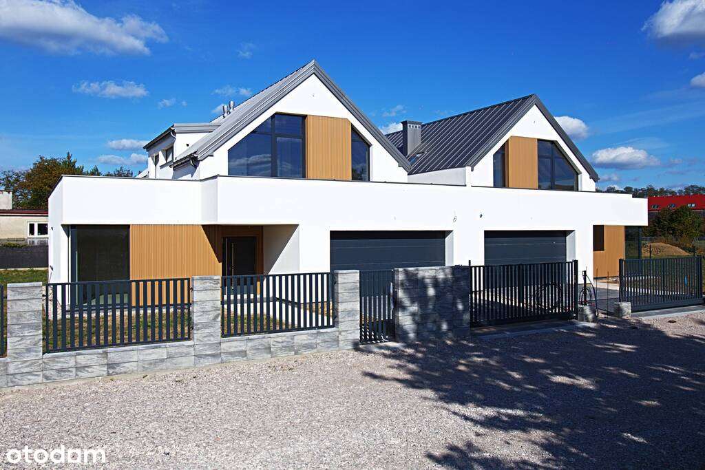 Dom w Wilanowie Osiedle Bruzdowa 14-4