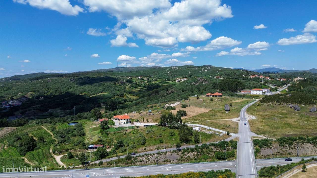 Terreno  Venda em Soalhães,Marco de Canaveses - Grande imagem: 4/11
