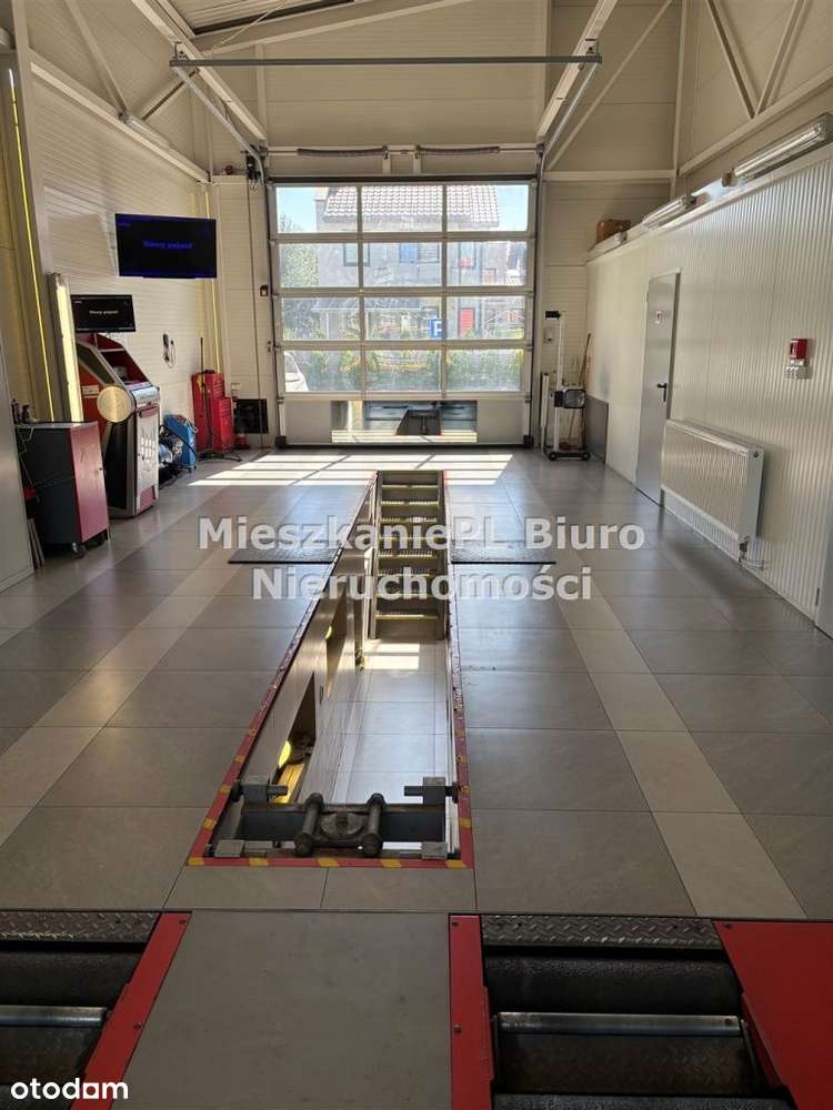 Stacja Kontroli Pojazdów Dąbrowa Górnicza-6