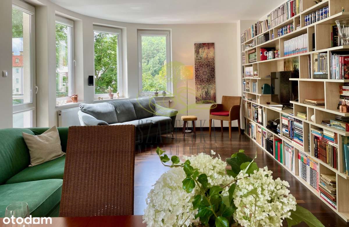 2 balkony, osiedle strzeżone, miejsce postojowe !! - Pełny obrazek: 5/20