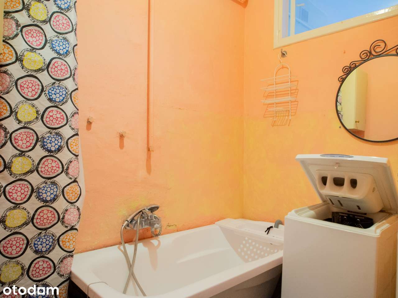 Mieszkanie przy Parku Łazienkowskim – idealne dla singla lub pary!-6