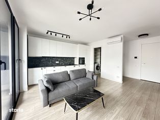 Apartament 2 camere | Herastrau | Complex Nou | Mobilat