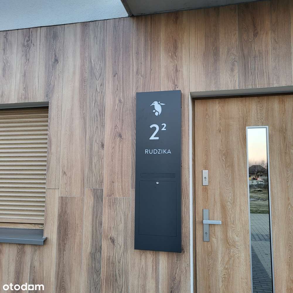 Nowy dom 99,62m2 z ogrodem PARK Kruszewnia PROMOCJA-12