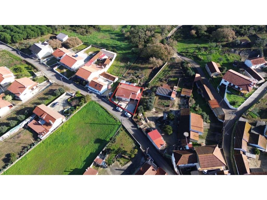 Moradia T3 no Carrascal - Aljubarrota | Pronta a Habitar-26