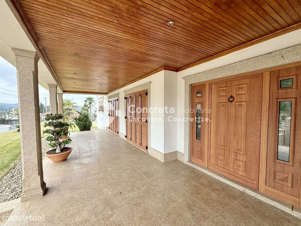 Moradia T4 em Góios, Barcelos-44