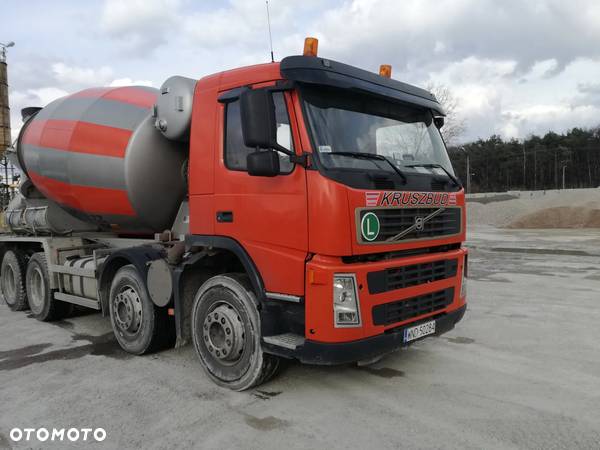 Volvo FM 12 - 1