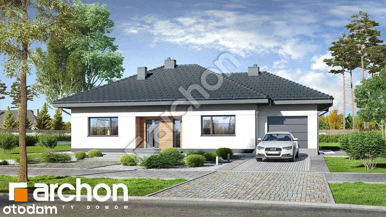 Dom wolnostojący| Garaż | Działka 920 m² - Pełny obrazek: 4/6