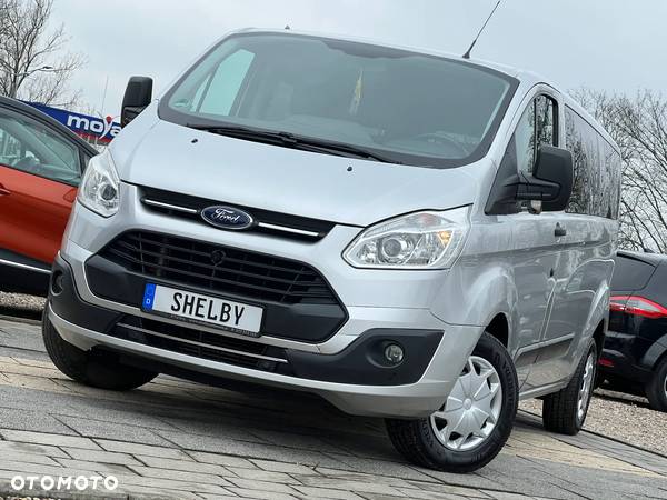 Ford Tourneo Custom 310 L2H1 VA Trend - 1