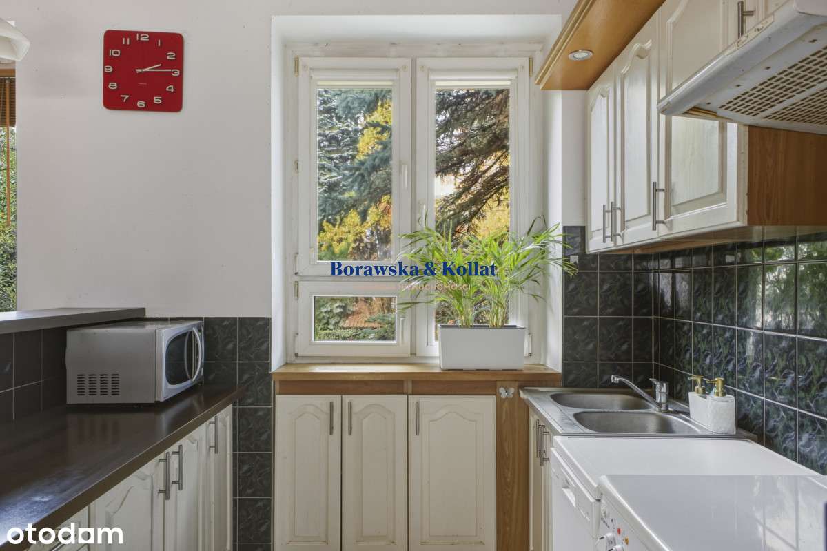 ul. Hauke-Bosaka  piętro+poddasze willi + ogródek-6