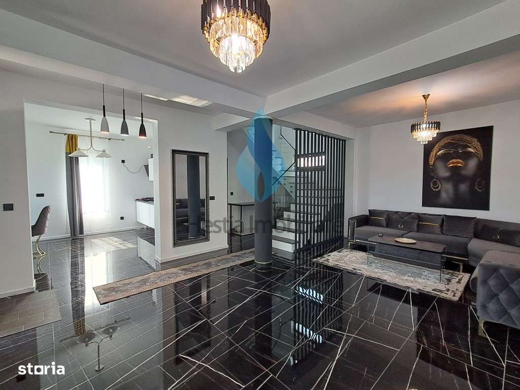 Vila individuala, eleganta, P+M, Bucium-Lidl(spate). - Imagine principală: 4/8