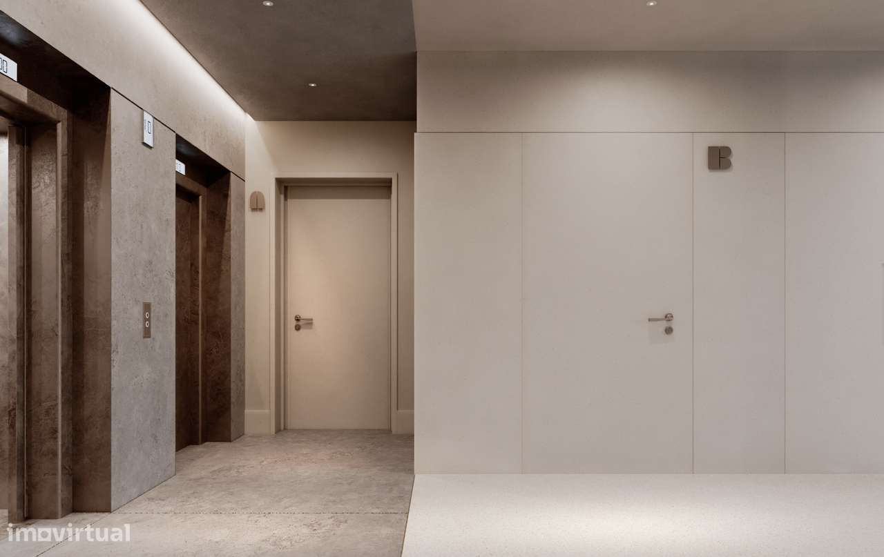 T3 Exclusivo | Sul | Piso Alto | Yard Tagus | 2 Lugares - Grande imagem: 5/8