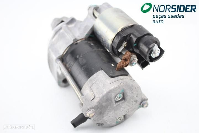 Motor de arranque Honda Jazz|11-15 - 4