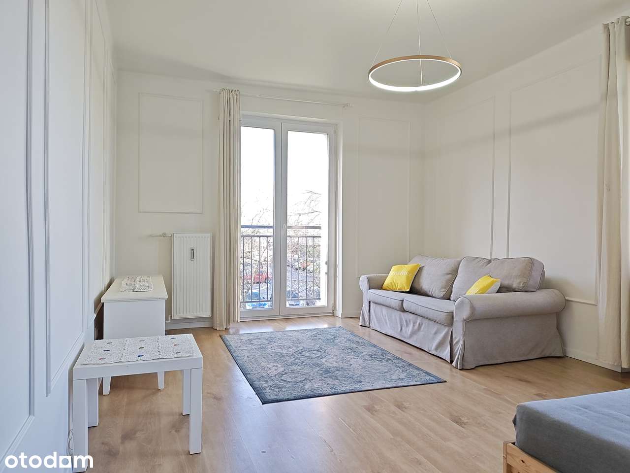 | I piętro | Śródmieście | Jasne  | Odnowione  | Balkon | UE 100 m - Pełny obrazek: 2/16