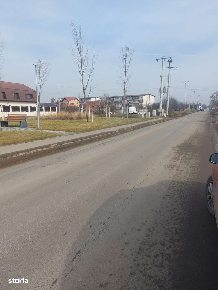 Prelungirea Ghencea - Ghidigeni, Stradal, Zona Mixta-2