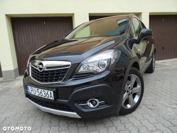 Opel Mokka 1.7 CDTI Cosmo S&S - 12