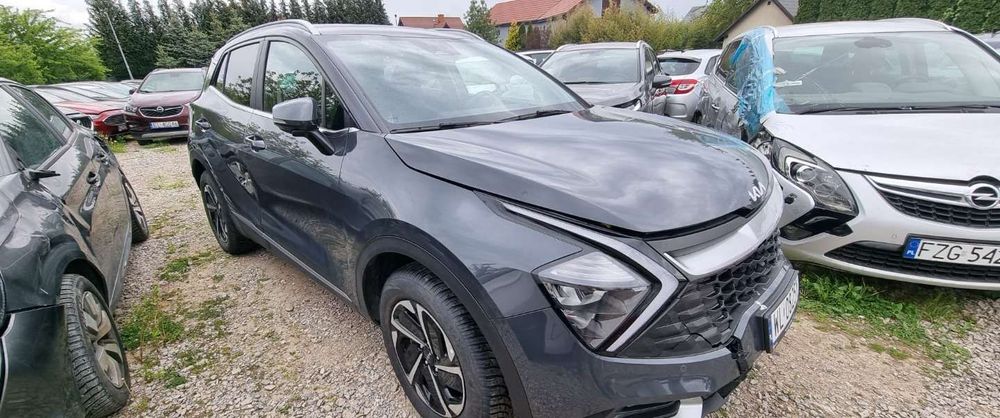 Kia Sportage V 2022