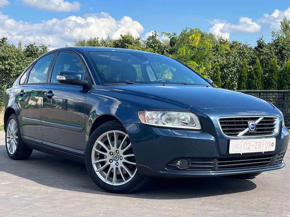 Volvo S40 II (2004-2012) 2.4i Momentum 2007