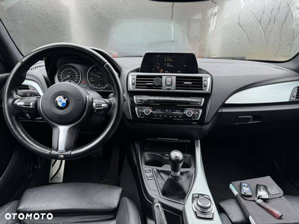 BMW Seria 1 118d Edition M Sport Shadow - 10